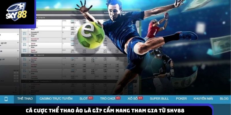 Cá cược thể thao ảo