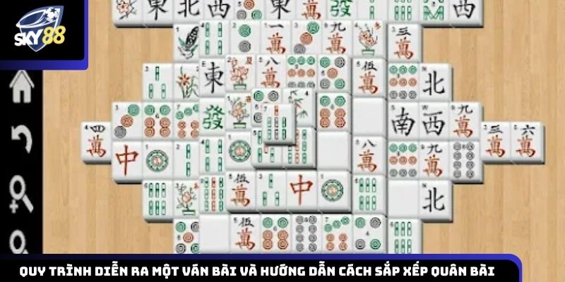Cách chơi Mạt Chược