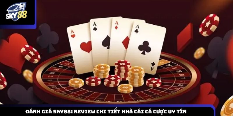 đánh giá Sky88
