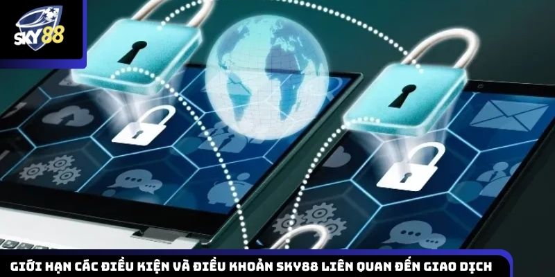 Tìm hiểu các điều khoản về giao dịch tài chính tại nhà cái Sky88