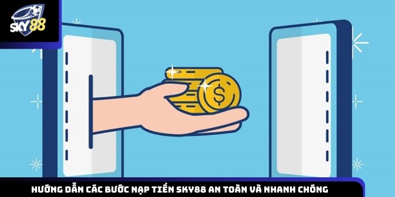 Chỉ dẫn cách vào vốn sân chơi