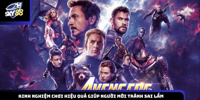 Kinh nghiệm thực tế giúp người chơi mới hạn chế rủi ro và tránh các sai sót thường gặp