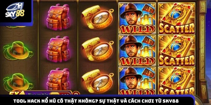 tool hack nổ hũ